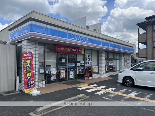 コンビニ　ローソン蓮田馬込１丁目店（コンビニ）まで421m