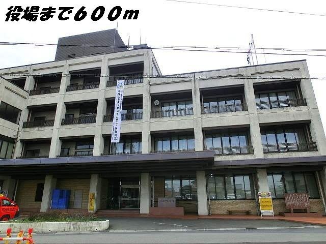 役所　大治町役場（役所）まで600m