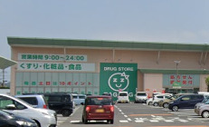 ドラックストア　ザグザグ仏生山店（ドラッグストア）まで835m