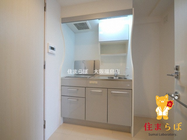 キッチン　日々の使いやすさを意識