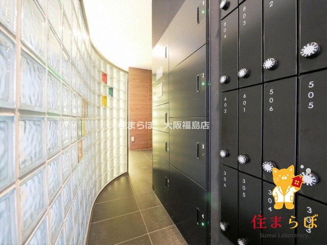 その他共有部分　日常使いを想像しながら