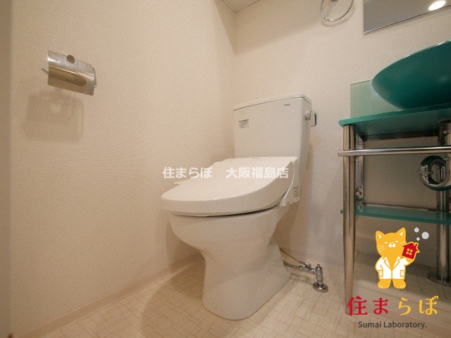 トイレ　意外と見られるポイント