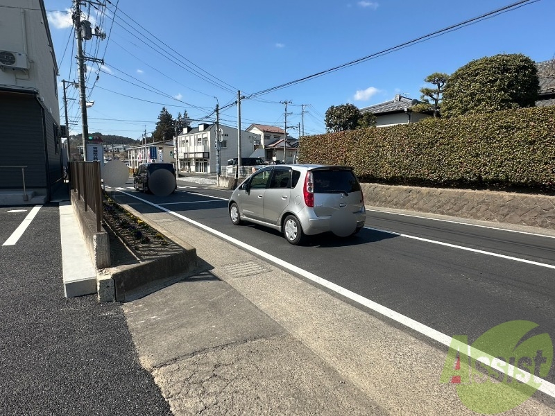 その他共有部分　駐輪場その他