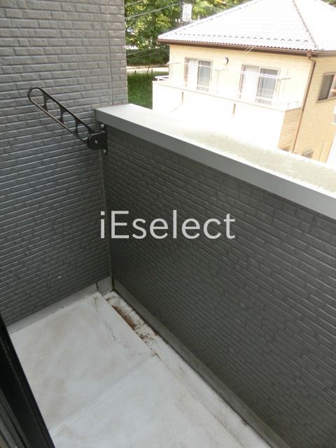 その他設備　バルコニー