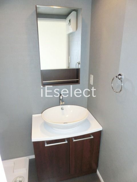 洗面設備　独立洗面化粧台