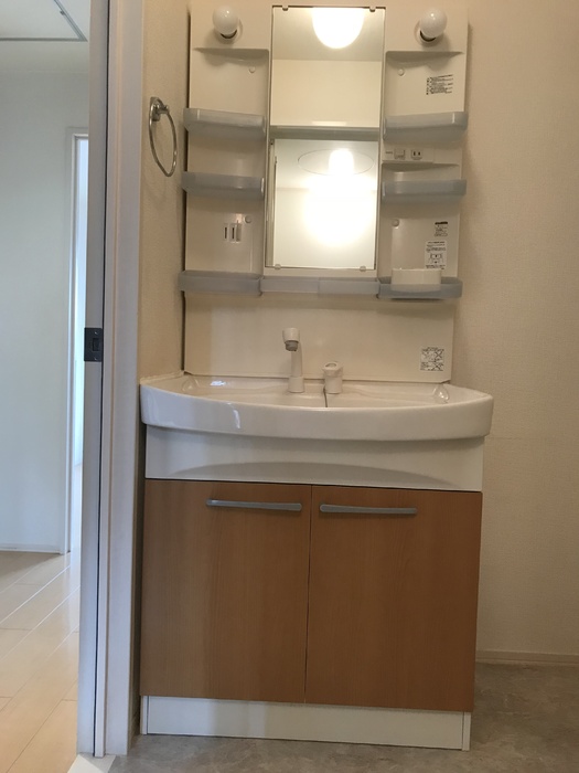 洗面設備　☆嬉しい独立洗面台☆