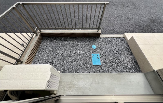 庭　お庭も活用できます