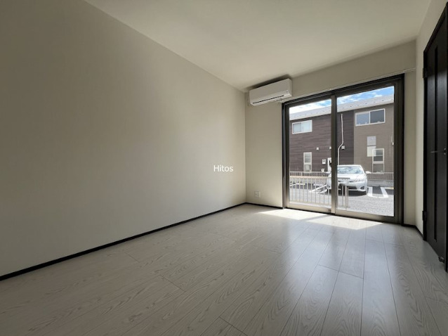 居室・リビング　ゆったりとした居間です