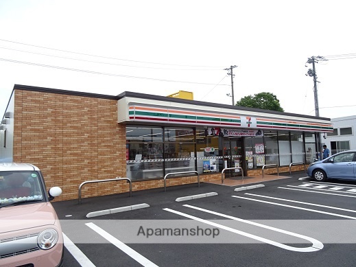 コンビニ　セブンイレブン（コンビニ）まで278m