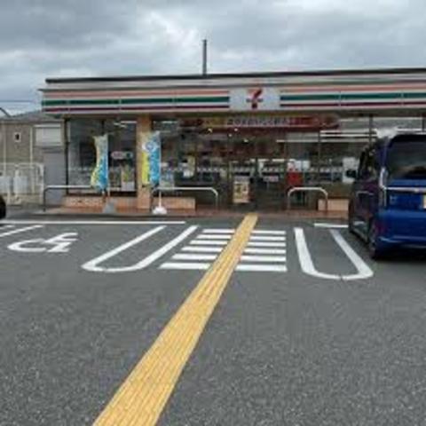 コンビニ　セブンイレブン　西脇和田店（コンビニ）まで940m