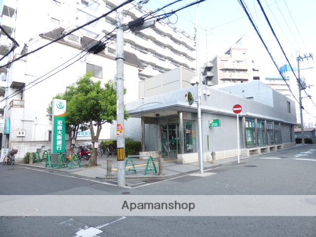銀行　近畿大阪銀行　西淡路支店（銀行）まで900m