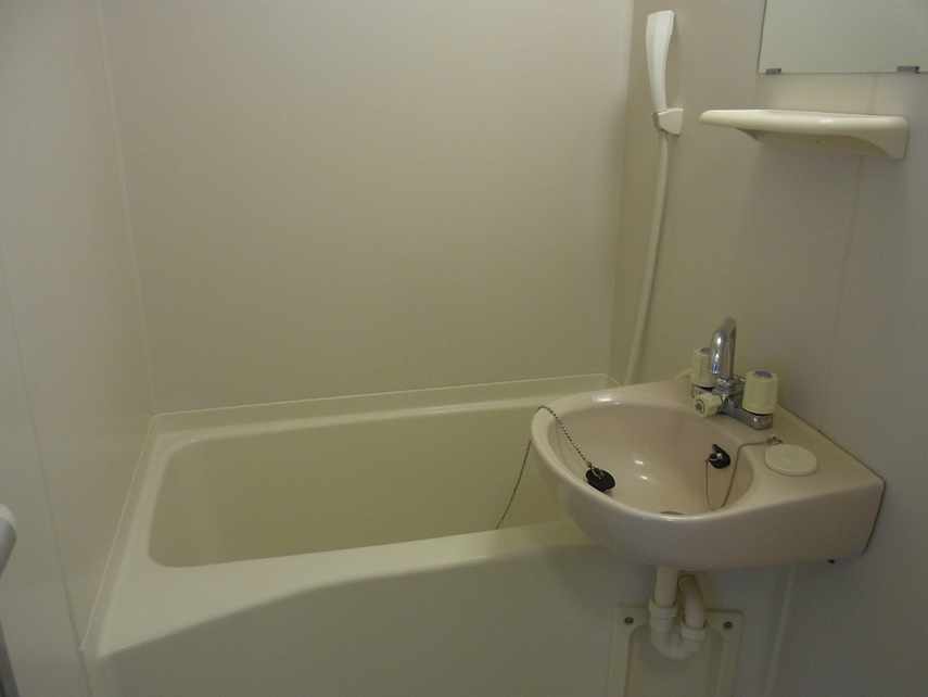 洗面設備　現況優先