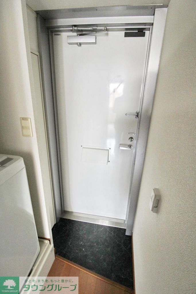 玄関　同シリーズ