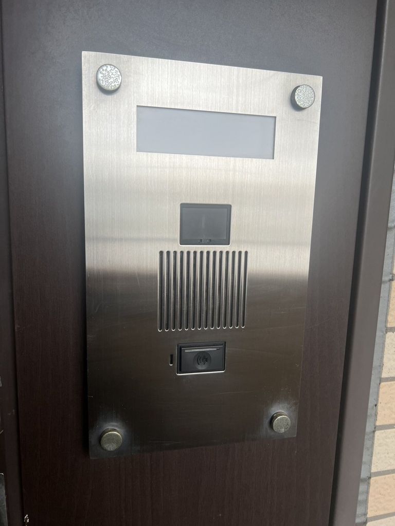 セキュリティ　共有部分