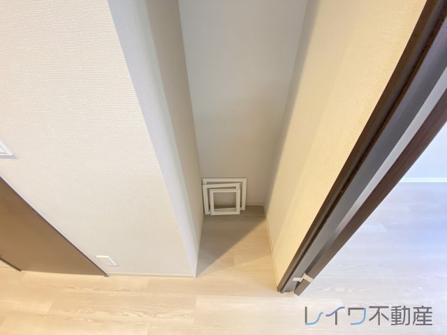 その他　冷蔵庫置き場です