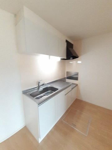 キッチン　使いやすいキッチンです