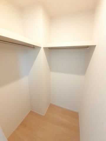 収納　大きなものも収納できそうです