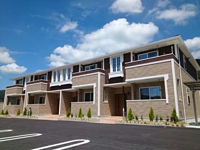 建物外観　おしゃれな外観です