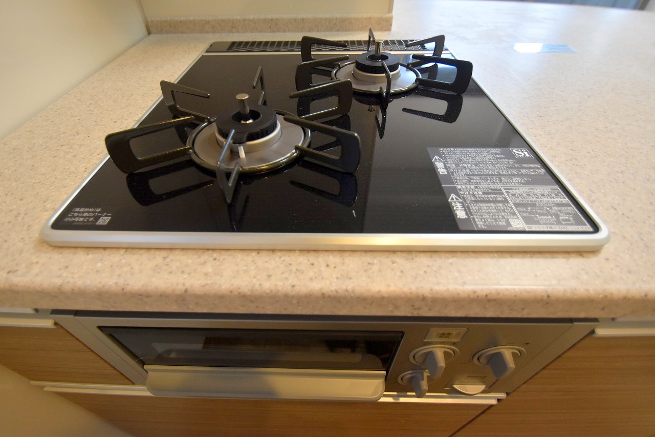 キッチン　Der Glanz.Y２【比治山】