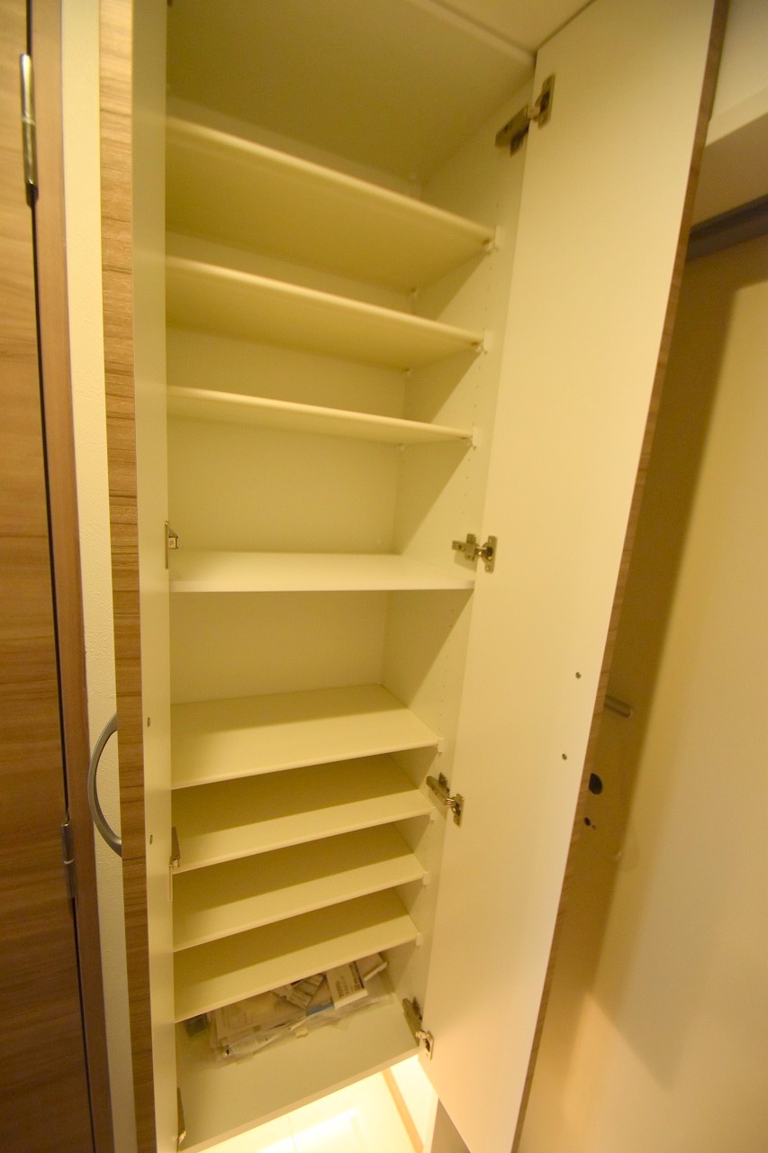 玄関　Der Glanz.Y２【比治山】