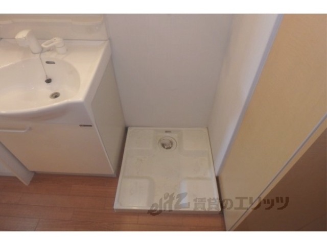 その他部屋・スペース　洗濯機置場