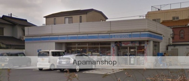 コンビニ　ローソン（コンビニ）まで746m