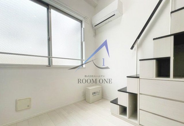 居室・リビング　洋室のお部屋です。