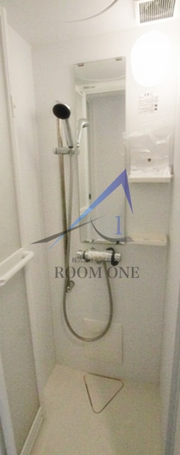 バス・シャワールーム　シャワールームです。