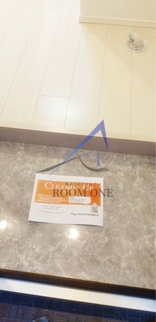 玄関　玄関です。