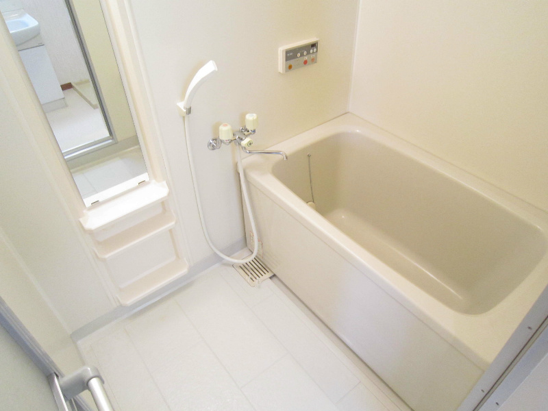 バス・シャワールーム　同仕様写真