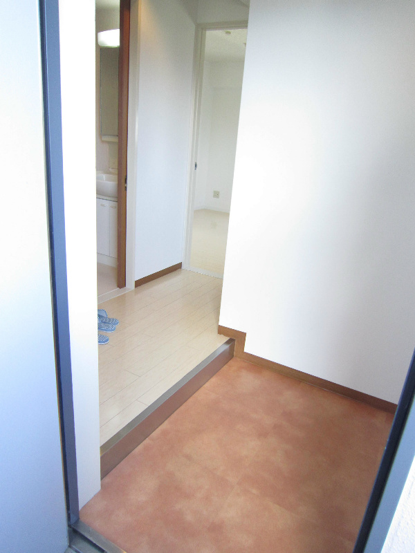 玄関　同仕様写真