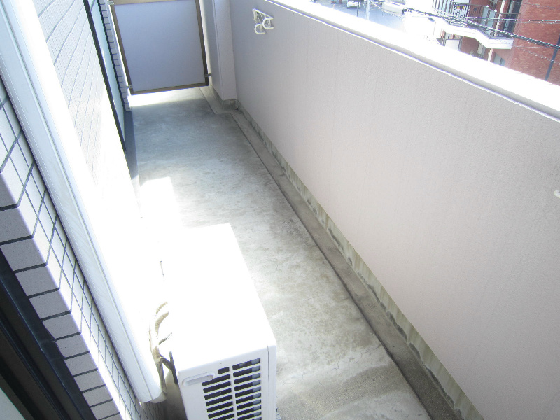 バルコニー　同仕様写真