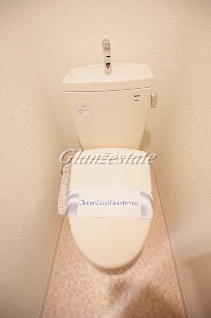 トイレ　☆ウォシュレット完備のトイレ☆