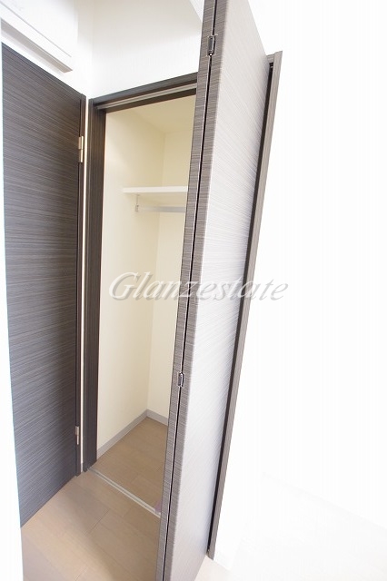 収納　☆収納も大きく便利☆