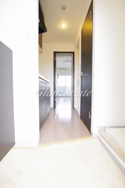 玄関　☆広々とした玄関☆