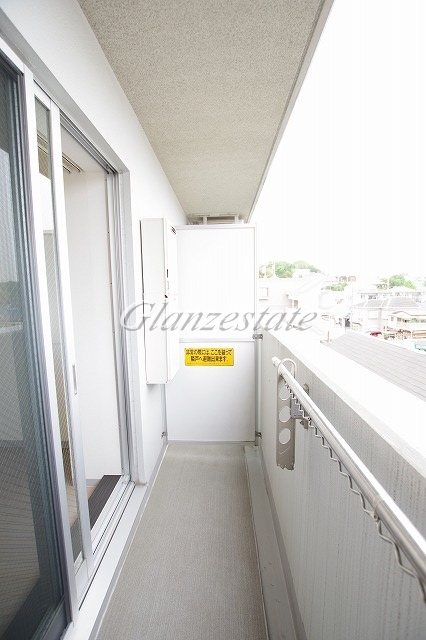 バルコニー　☆綺麗なバルコニー☆