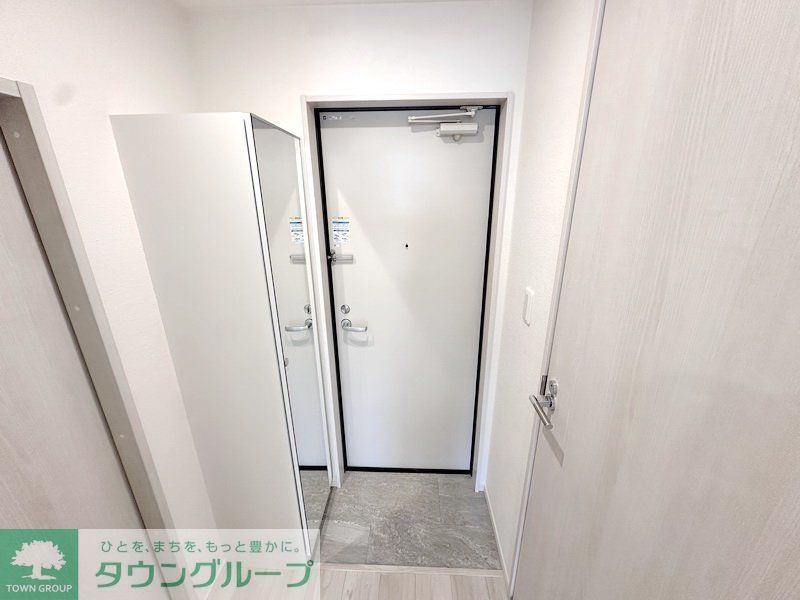 玄関　※同施工会社イメージ写真になります。