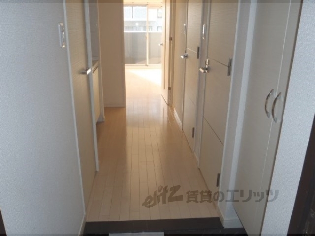 その他部屋・スペース　廊下