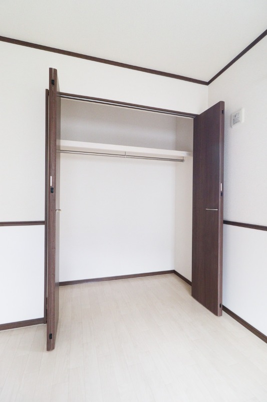 収納　図面と現状に相違がある場合には現状を優先