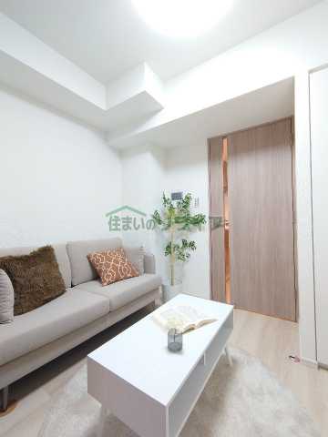 居室・リビング　CLASSEUM飯田橋