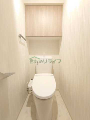 トイレ　CLASSEUM飯田橋