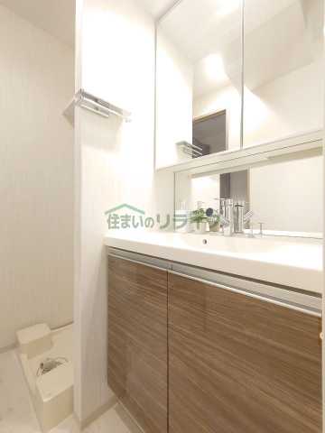 洗面設備　CLASSEUM飯田橋