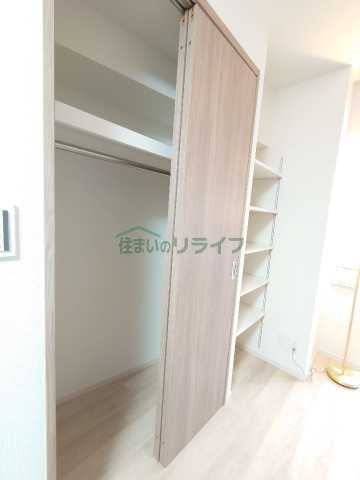 収納　CLASSEUM飯田橋