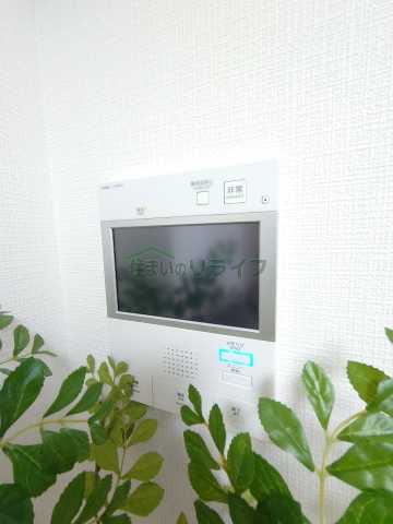 セキュリティ　CLASSEUM飯田橋 (別部屋参考画像)