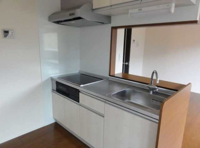 キッチン　別室参考画像です