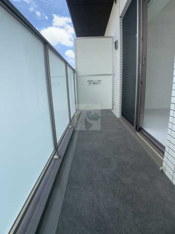 バルコニー　GRAN PASEO 巣鴨II　参考