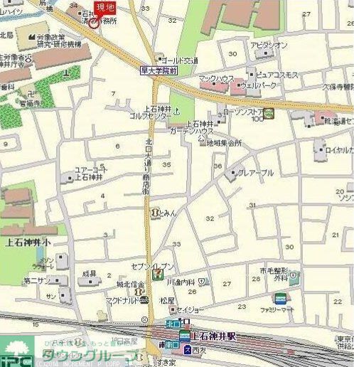 その他　間取図
