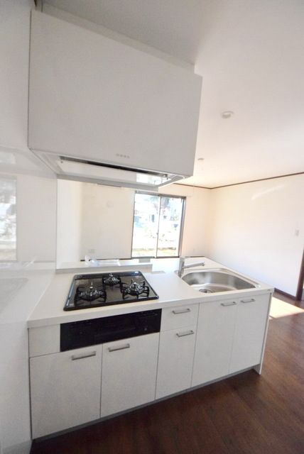 キッチン　キッチン