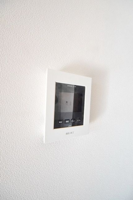 セキュリティ　インターホン