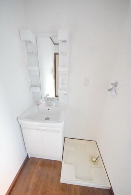 洗面設備　洗面所